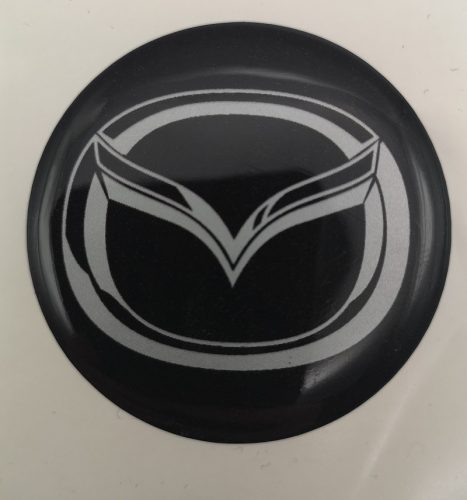 3D-s Mazda felnimatrica több színben