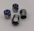 Emblémás szelepsapka Honda több színben