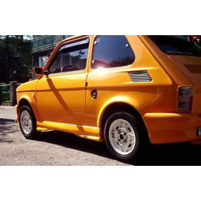 Fiat 126 küszöb spoiler ST