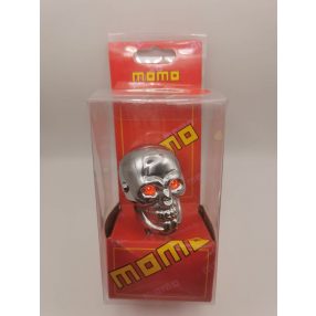 Váltógomb Koponya Világítós