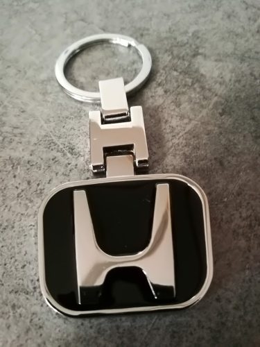 Kulcstartó fém Honda óraszíjas stílusú