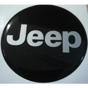 3D-s Jeep felnimatrica több színben