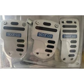 Sportpedál szett Sparco Style