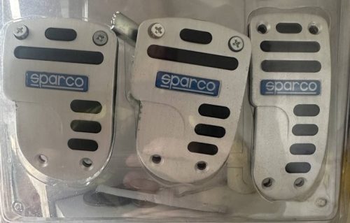 Sportpedál szett Sparco Style