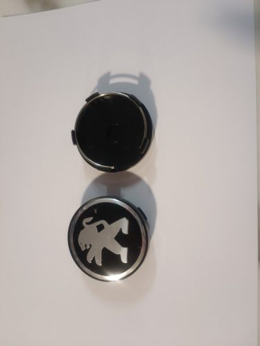 Alufelni felniközép kupak 60mm/56mm Peugeot