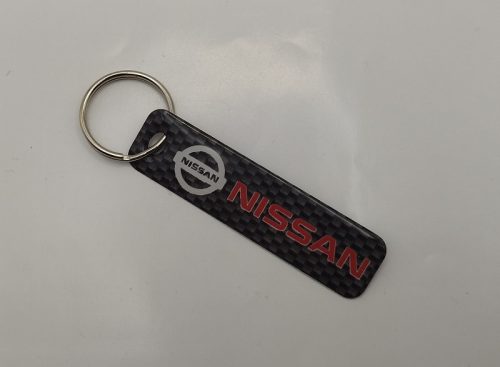 Szilikon Kulcstartók NISSAN