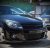 Opel Astra-H GTC jelnélküli hűtőrács Méhsejtes JOM 6320030MOE