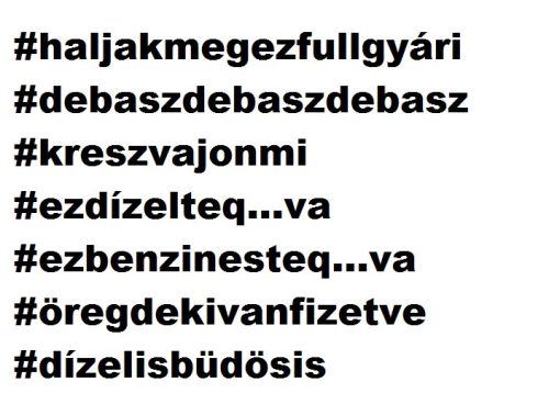 2D-s Poénos szélvédő felíratok, több színben