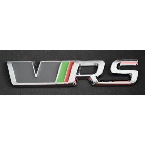 3D logo Skoda Fém öntapadós