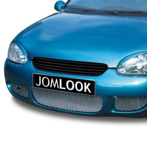 Opel Corsa-B jel nélküli hűtőrács JOM 6320028OE