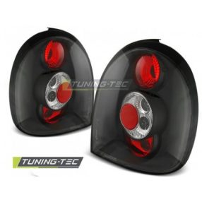 Opel Corsa-B 3ajtós Lexus lámpa fekete