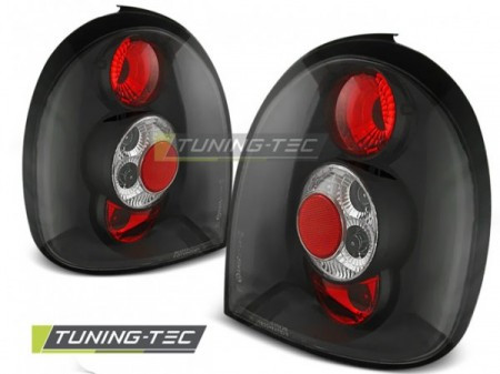 Opel Corsa-B 3ajtós Lexus lámpa fekete