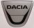 3D-s Dacia pajzs embléma