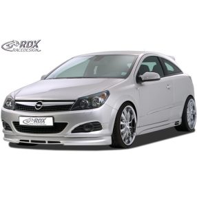 Opel Astra-H GTC első toldat TÜV-el