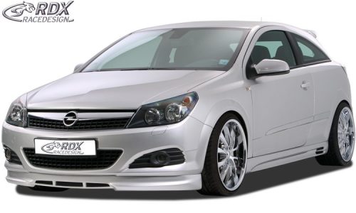 Opel Astra-H GTC első toldat TÜV-el
