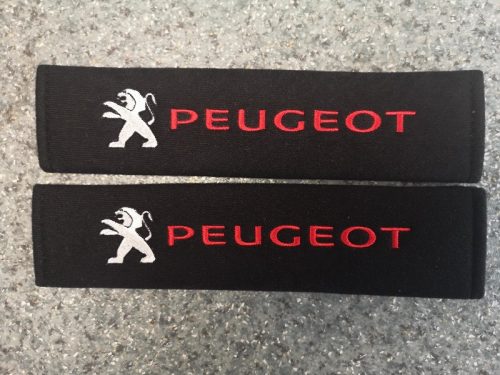 Biztonságiöv párna Peugeot OLD