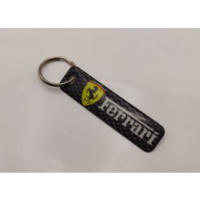Szilikon Kulcstartók FERRARI