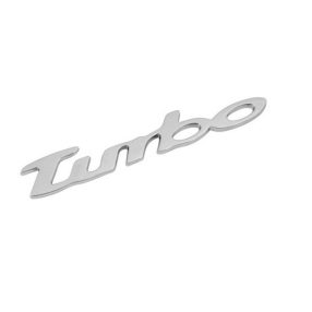 3D logo Turbo