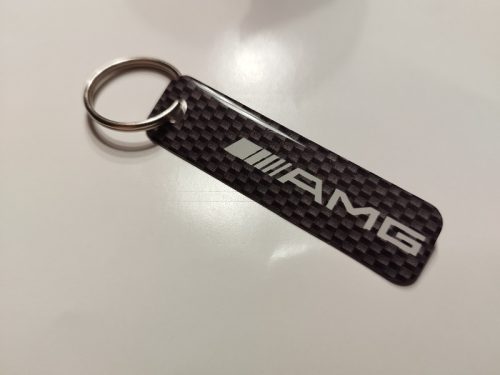 Szilikon Kulcstartók AMG