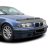 BMW E36 Motorháztetővédő