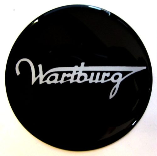 3D-s Wartburg felnimatrica több színben