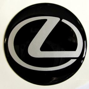 3D-s Lexus felnimatrica több színben