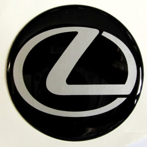 3D-s Lexus felnimatrica több színben