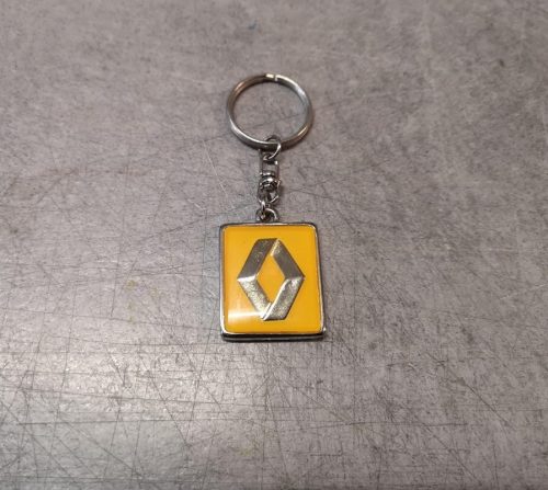Kulcstartó fém Renault AKCIÓS!