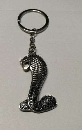 Kulcstartó fém Shelby Cobra