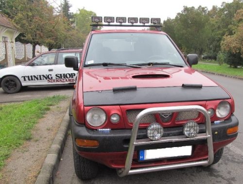Nissan Terrano2 motorháztetővédő 