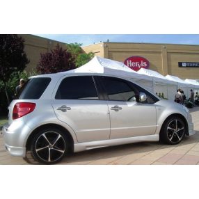 Suzuki SX4 küszöb spoiler 