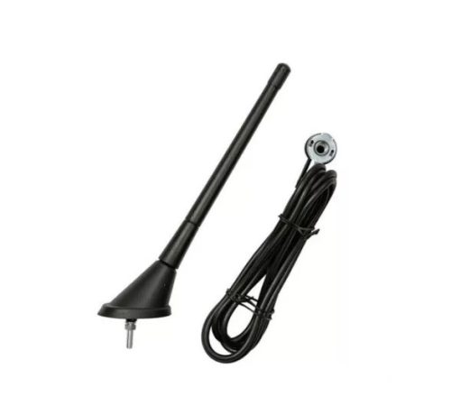Antenna univerzális talpas 41 cm