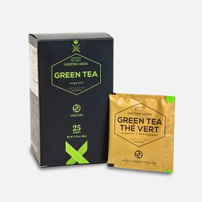 Organikus Zöld Tea - Green Tea