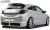 Opel Astra-H GTC küszöb spoiler RDX TÜV-el