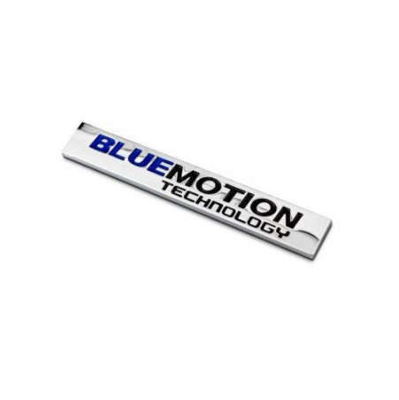 3D logo BlueMotionTechnology  Fém