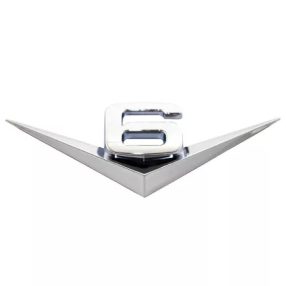3D logo V6