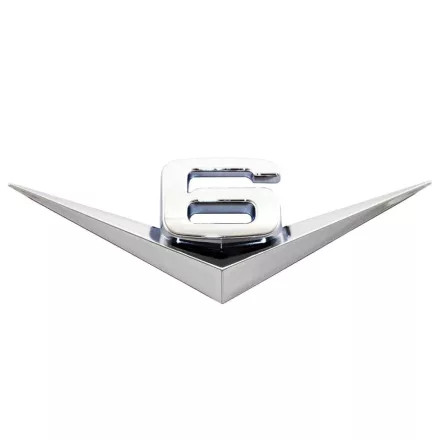 3D logo V6