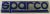 3D-s Sparco logo matrica