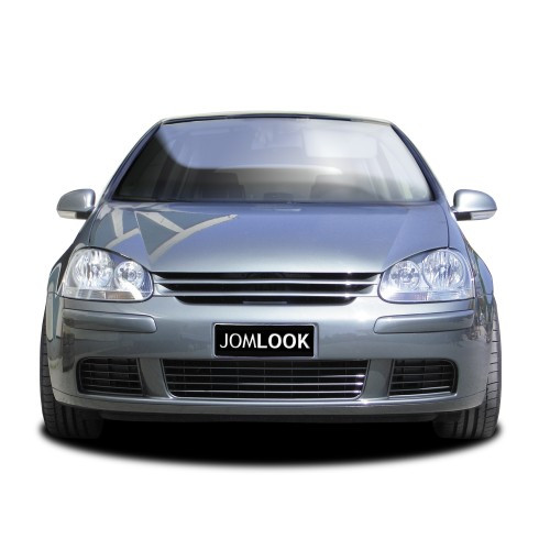Volkswagen Golf5 jelnélküli hűtőrács JOM 1K1853653JOE