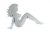 3D logo Csajos(Baby)