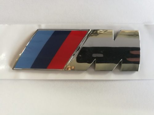 3D logo BMW Logo öntapadós