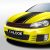 Volkswagen Golf6 első lökhárító spoiler+ködlámpa+hűtőrács JOM 1L0807103JTI