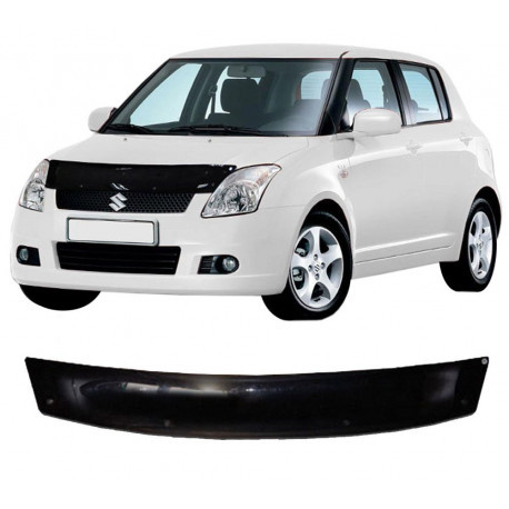Suzuki Swift Motorháztetővédő műanyag