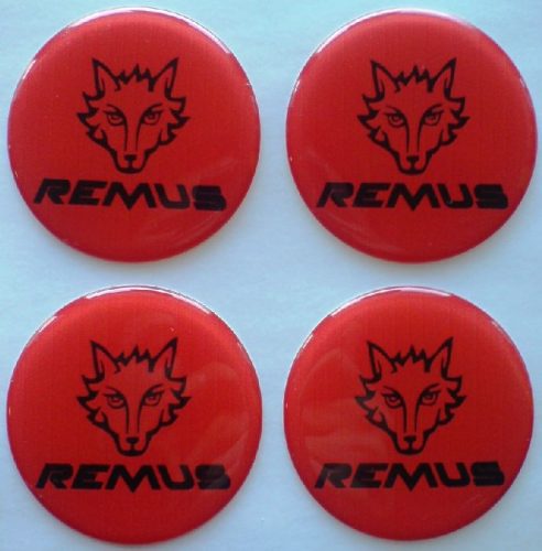 3D-s REMUS felnimatrica több színben