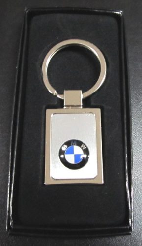 Emblémás kulcstartók díszcsomagolásban BMW