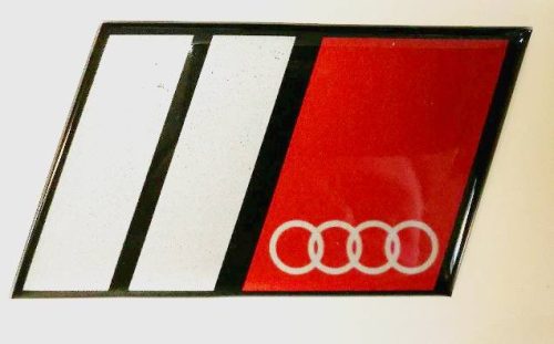 3D-s Audi RS matrica több méretben