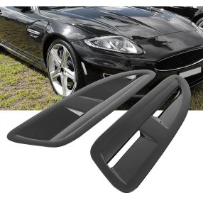   Légbeömlő univerzális süllyeszthető Motorháztetőre párban