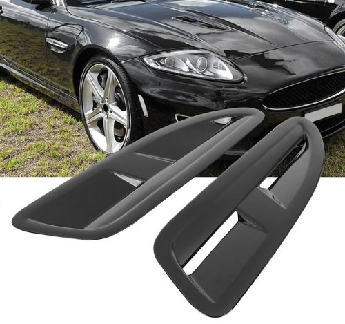 Légbeömlő univerzális süllyeszthető Motorháztetőre párban