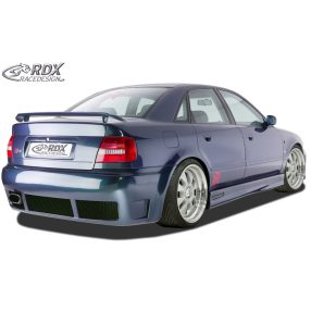 Audi A4 Hátsó lökhárító spoiler RDX ST