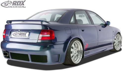 Audi A4 Hátsó lökhárító spoiler RDX ST